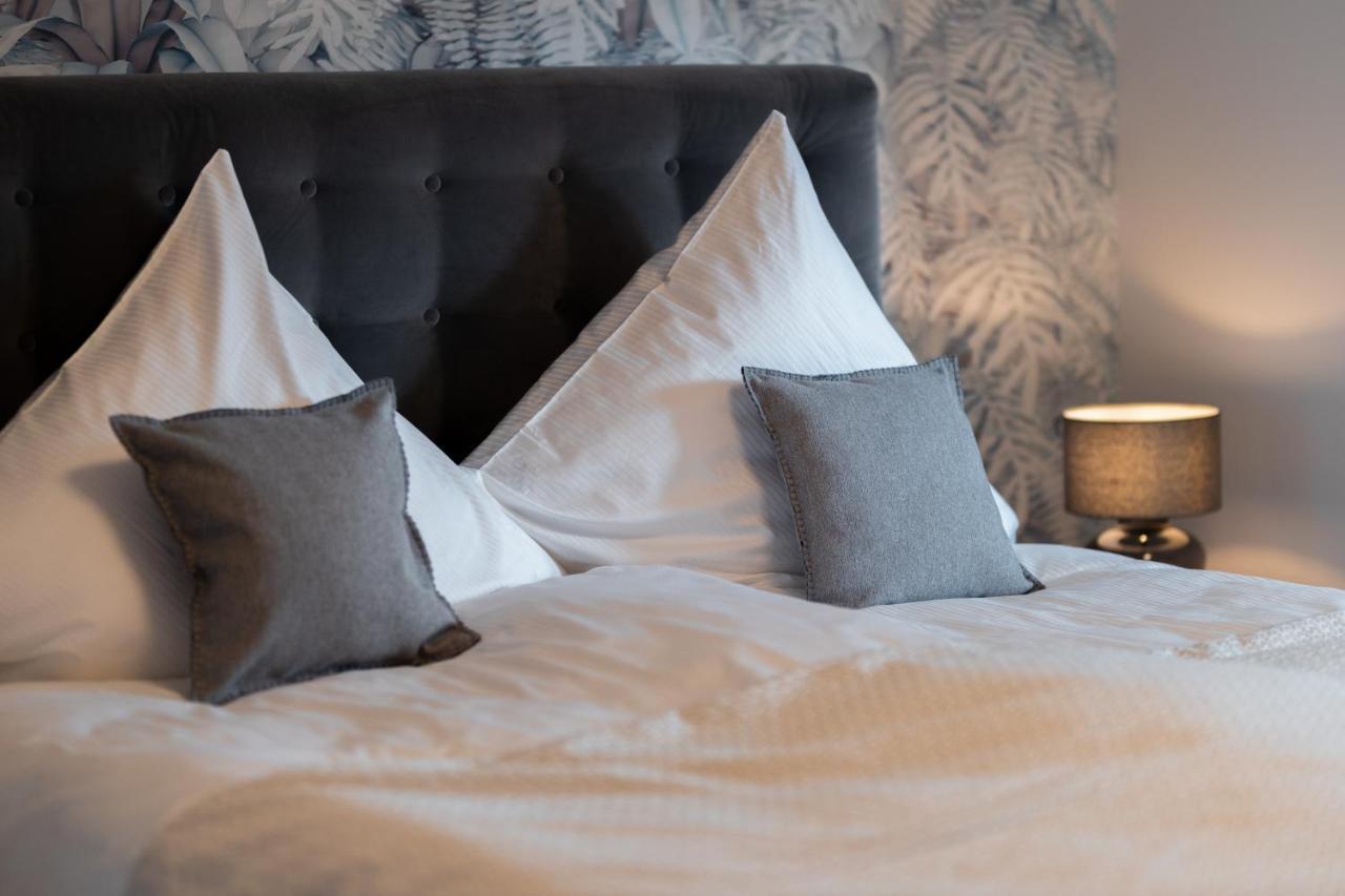 Erholung In Der Natur In Moselnahe, King Size Bett, Netflix, Waschmaschine, Trockner Bengel Eksteriør bilde